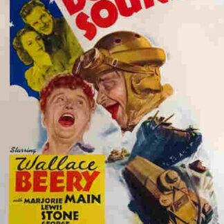 The Bugle Sounds (1942) Starring Wallace Beery on DVD