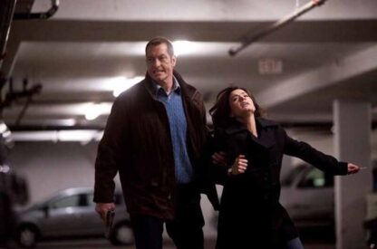 The Building (2009) Starring Erica Durance on DVD - Image 2