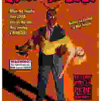 The Burbank Playas Present: Manipede! (2011) Starring Weston Blakesley on DVD
