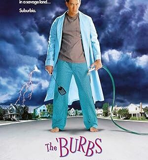 The 'Burbs (1989) Region Free DVD