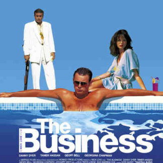 The Business (2005) Starring Danny Dyer on DVD