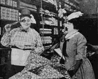 The Butcher Boy (1917) with English Subtitles on DVD - Image 2