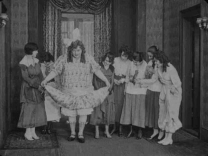 The Butcher Boy (1917) with English Subtitles on DVD - Image 3