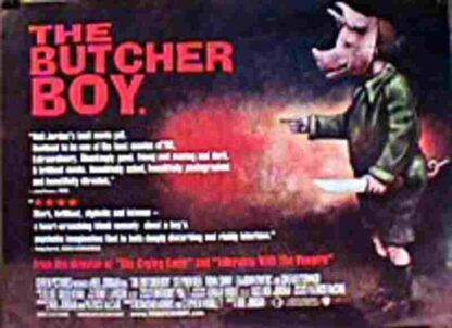 The Butcher Boy (1997) Starring Stephen Rea on DVD - Image 3