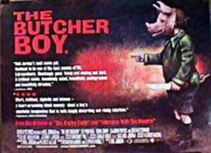 The Butcher Boy (1997) Starring Stephen Rea on DVD - Image 4
