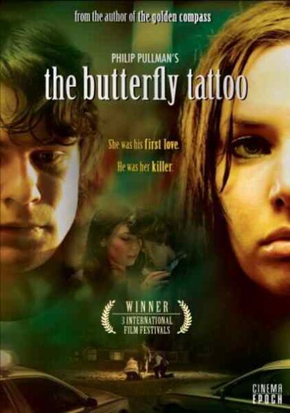 The Butterfly Tattoo (2009) Starring Duncan Stuart on DVD - Image 2