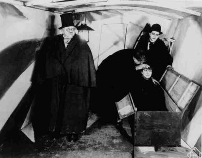 The Cabinet of Dr. Caligari (1920) with English Subtitles on DVD - Image 2