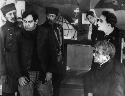 The Cabinet of Dr. Caligari (1920) with English Subtitles on DVD - Image 3