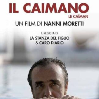 The Caiman (2006) with English Subtitles on DVD