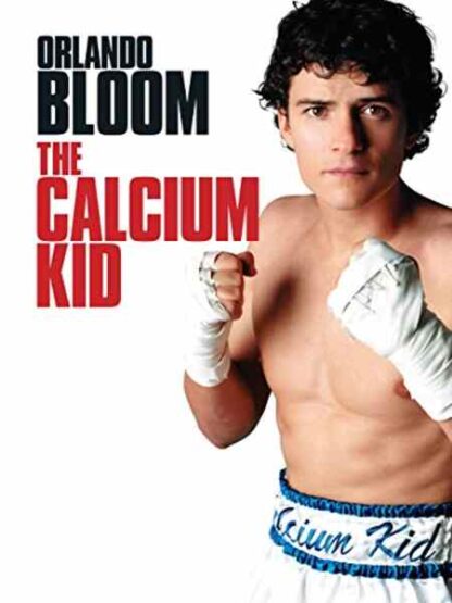 The Calcium Kid (2004) Starring Mark Heap on DVD