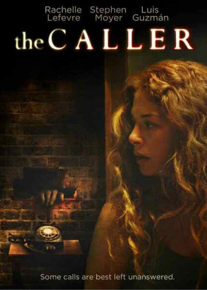 The Caller (2011) Starring Rachelle Lefevre on DVD