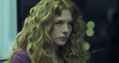 The Caller (2011) Starring Rachelle Lefevre on DVD - Image 4