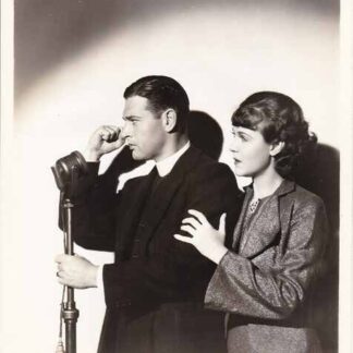 The Calling of Dan Matthews (1935) Starring Richard Arlen on DVD