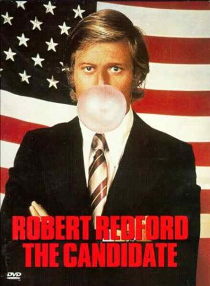 The Candidate (1972) Starring Robert Redford on DVD - Image 3