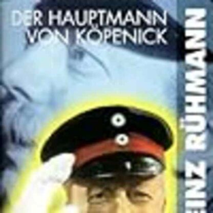 The Captain from Köpenick (1956) with English Subtitles on DVD