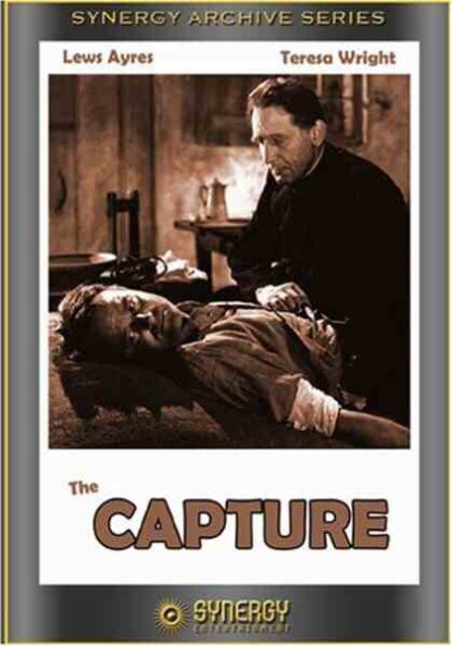 The Capture (1950) Starring Lew Ayres on DVD - Image 2