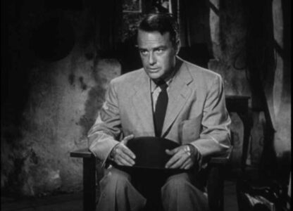 The Capture (1950) Starring Lew Ayres on DVD - Image 3