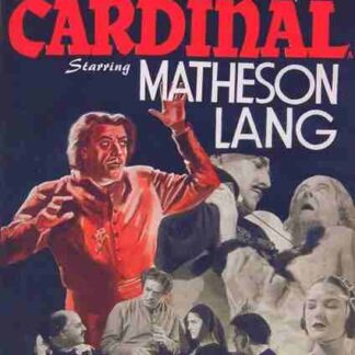 The Cardinal (1936) Starring Matheson Lang on DVD