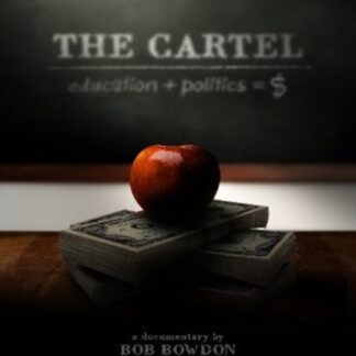 The Cartel (2009) Starring Bob Bowdon on DVD