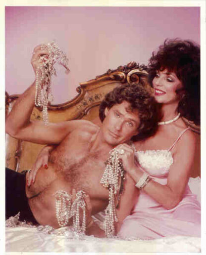 The Cartier Affair (1984) Starring Joan Collins on DVD