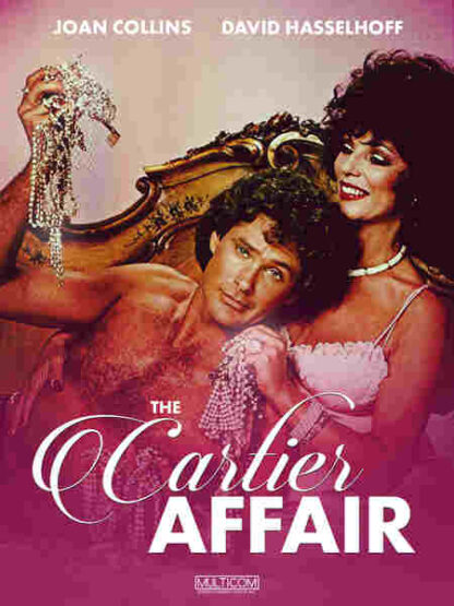 The Cartier Affair (1984) Starring Joan Collins on DVD - Image 2