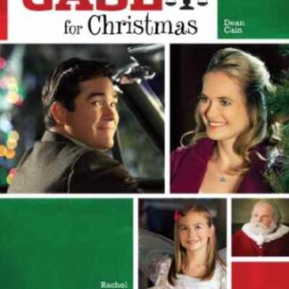 The Case for Christmas (2011) Starring Dean Cain on DVD