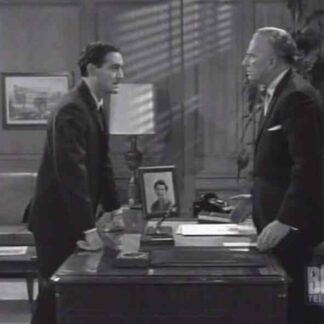 The Case of M.J.H. (TV Episode 1962) (1962) Starring Alfred Hitchcock on DVD