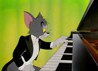 The Cat Concerto (1947) with English Subtitles on DVD - Image 3