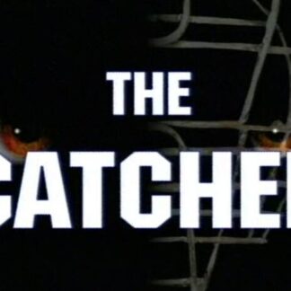 The Catcher (1998) Starring David Heavener on DVD