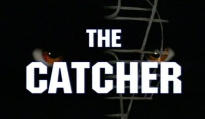 The Catcher (1998) Starring David Heavener on DVD