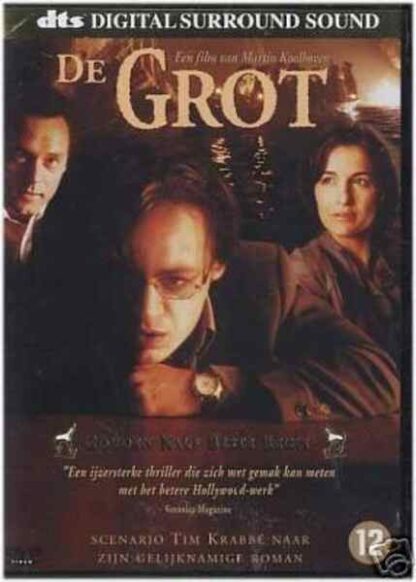 The Cave (2001) with English Subtitles on DVD - Image 5