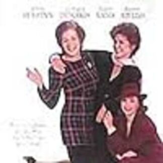 The Cemetery Club (1993) Starring Ellen Burstyn on DVD