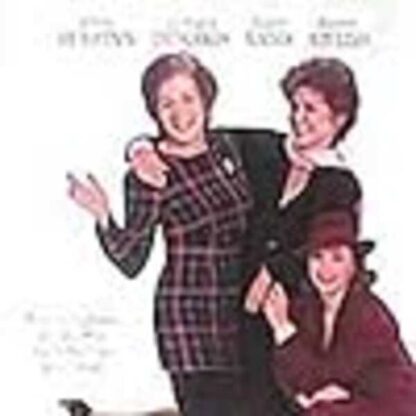 The Cemetery Club (1993) Starring Ellen Burstyn on DVD