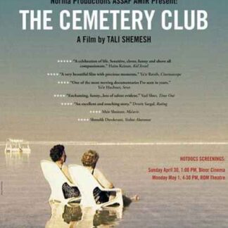 The Cemetery Club (2006) with English Subtitles on DVD