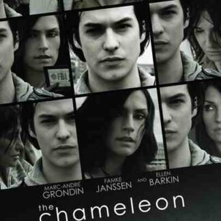 The Chameleon (2010) Starring Marc-André Grondin on DVD