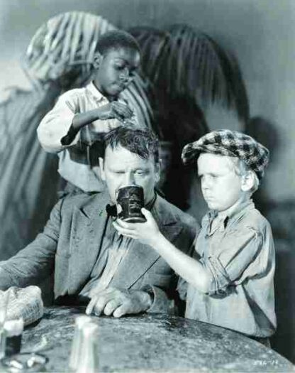 The Champ (1931) Starring Wallace Beery on DVD