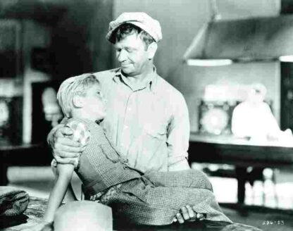 The Champ (1931) Starring Wallace Beery on DVD - Image 2