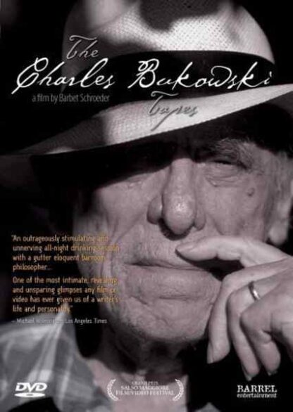 The Charles Bukowski Tapes (1985) Starring Charles Bukowski on DVD - Image 2