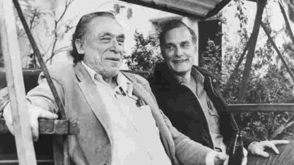 The Charles Bukowski Tapes (1985) Starring Charles Bukowski on DVD - Image 3