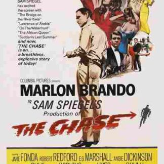 The Chase (1966) Starring Marlon Brando on DVD