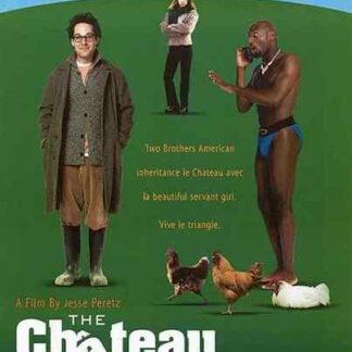 The Château (2001) Starring Sylvie Testud on DVD