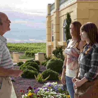 The Chateau Meroux (2011) Starring Marla Sokoloff on DVD