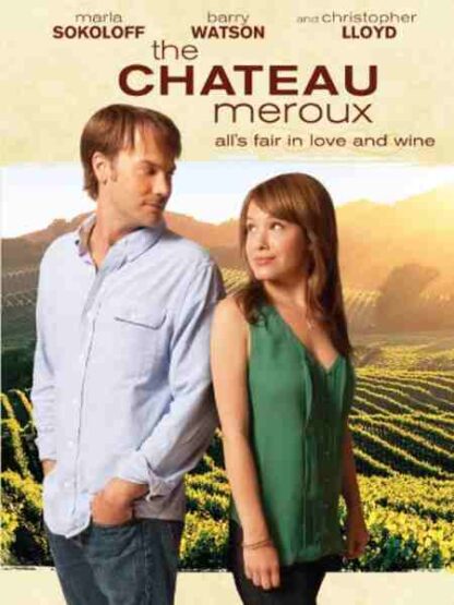 The Chateau Meroux (2011) Starring Marla Sokoloff on DVD - Image 4