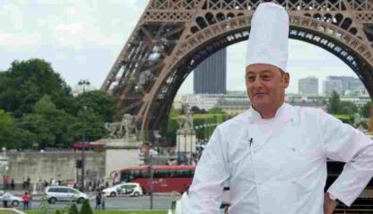 The Chef (2012) with English Subtitles on DVD - Image 2