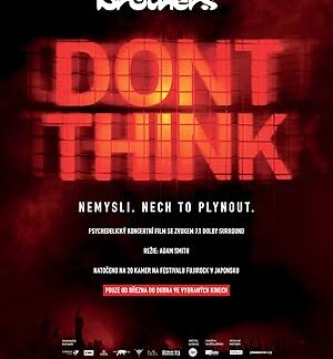 The Chemical Brothers: Don't Think (2012) DVD
