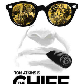 The Chief (2010) Starring Tom Atkins on DVD