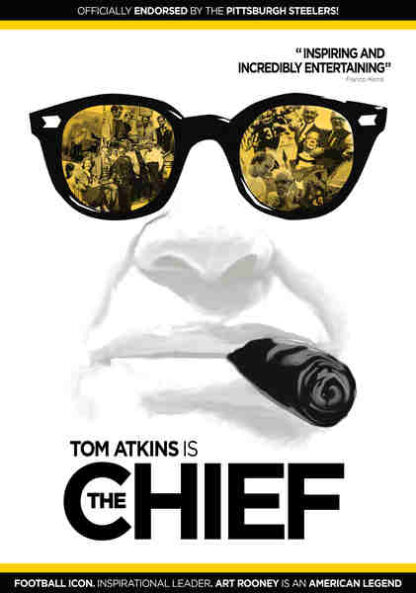 The Chief (2010) Starring Tom Atkins on DVD