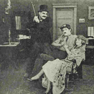 The Chief Cook (1917) with English Subtitles on DVD