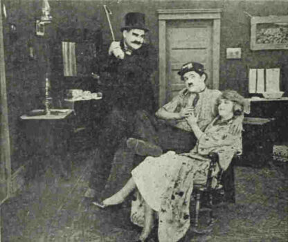 The Chief Cook (1917) with English Subtitles on DVD