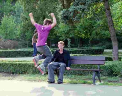 The Childhood of Icarus (2009) with English Subtitles on DVD - Image 2